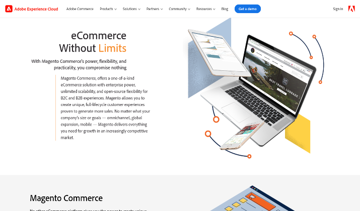 Magento Commerce