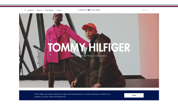 Tommy Hilfiger